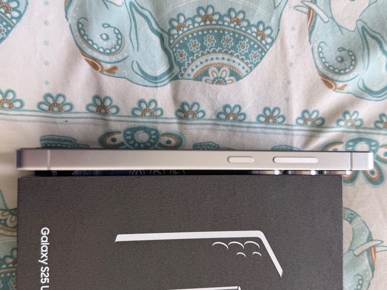 Samsung s25 ultra 256/12gb 