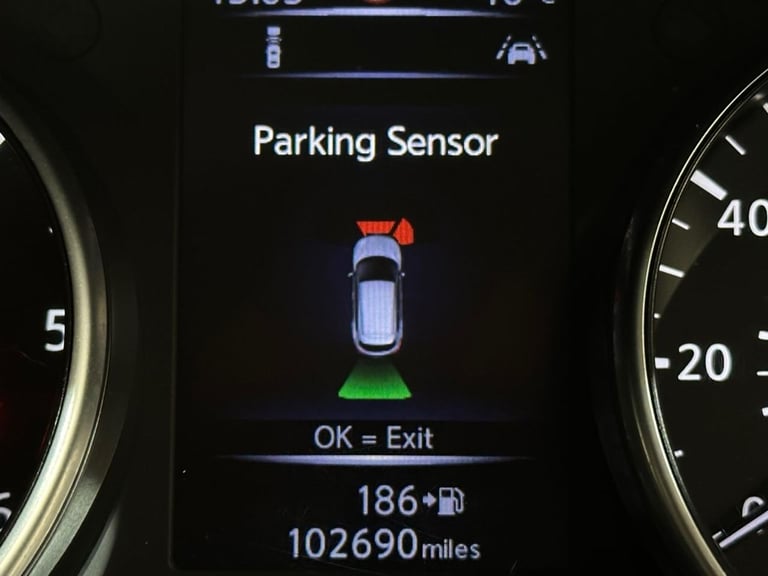 2018 Nissan Qashqai 1.5 dCi Acenta SUV 5dr Diesel Manual Euro 6 (s/s) (110 ps) HATCHBACK Diesel M...