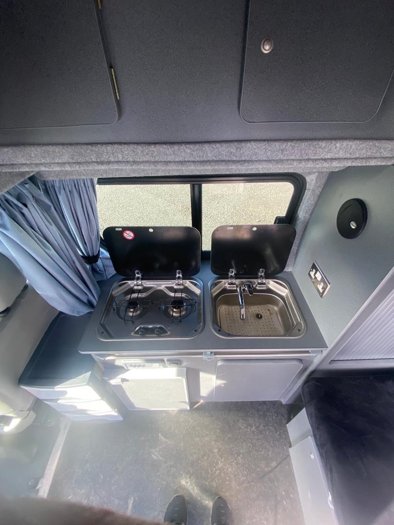 Vauxhall Vivaro Fantastic Campervan