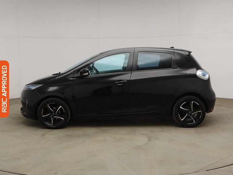 2013 Renault Zoe 22kWh Dynamique Intens Hatchback 5dr Electric Auto (Battery Lease) (88 bhp) Hatc...
