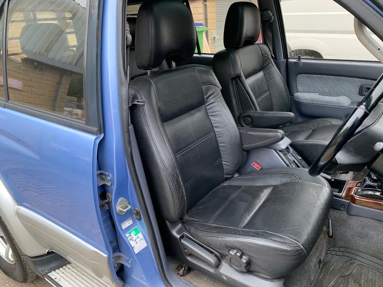 96 Toyota HILUX SURF GEN 3 SSR-G 1KZ 3.0 TD AUTO (CLASSIC CAR) PX LAND CRUISER 