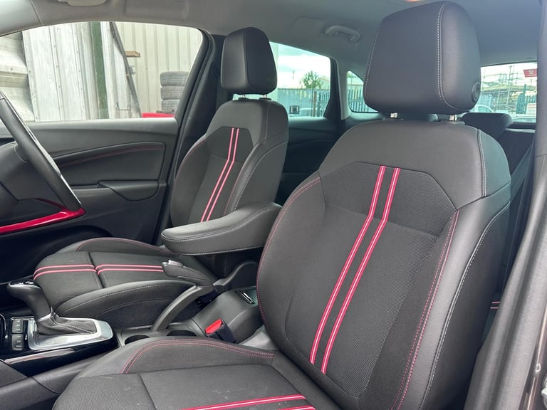 2024 73 REG VAUXHALL CROSSLAND GS 1.2 PETROL AUTO DAMAGED REPAIRABLE SALVAGE