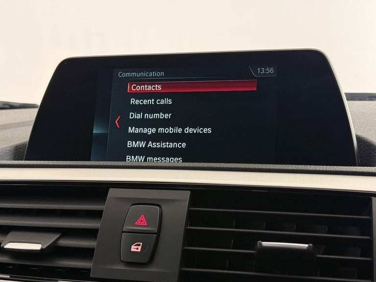 2018 BMW 1 Series 118i [1.5] SE 5dr [Nav/Servotronic] Step Auto HATCHBACK PETROL Automatic