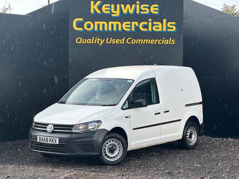 image for 2019 Volkswagen Caddy 2.0 TDI C20 Startline SWB Euro 6 (s/s) 5dr PANEL VAN Diesel Manual