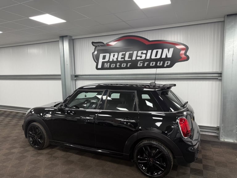 2019 MINI Hatch 2.0 Cooper S Sport Steptronic Euro 6 (s/s) 5dr HATCHBACK Petrol Automatic
