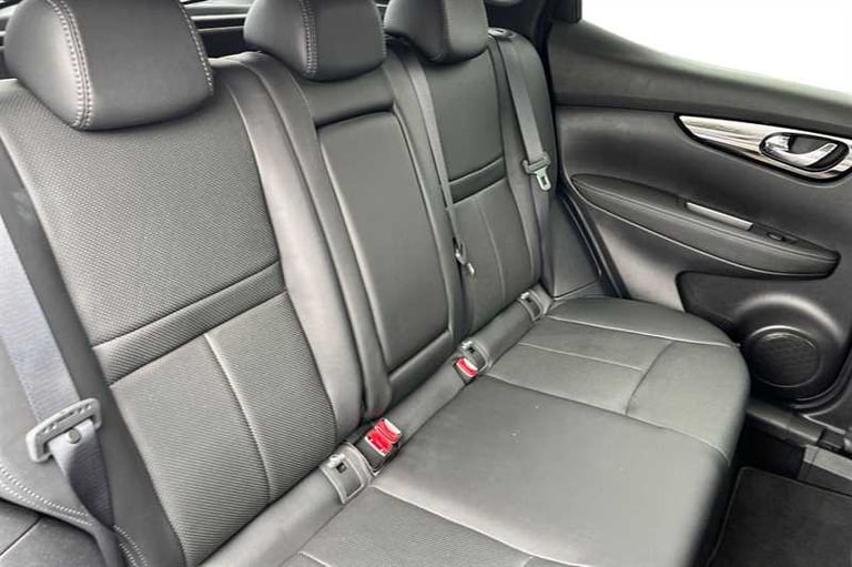 2017 Nissan Qashqai 1.6 DIG-T TEKNA [NON-PANORAMIC] 5DR Hatchback Petrol Manual