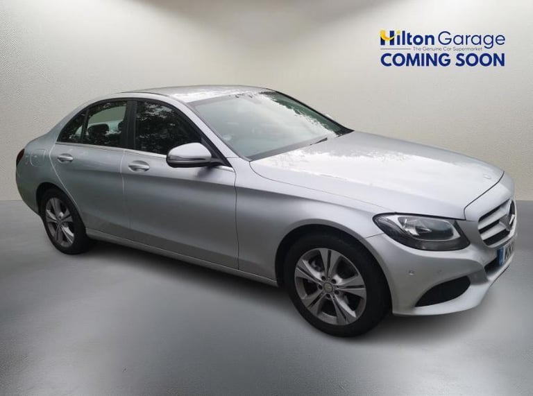 2016 Mercedes-Benz C Class 2.0 C200 SE Saloon 4dr Petrol 7G-Tronic+ Euro 6 (s/s) (184 ps) HEATED ...