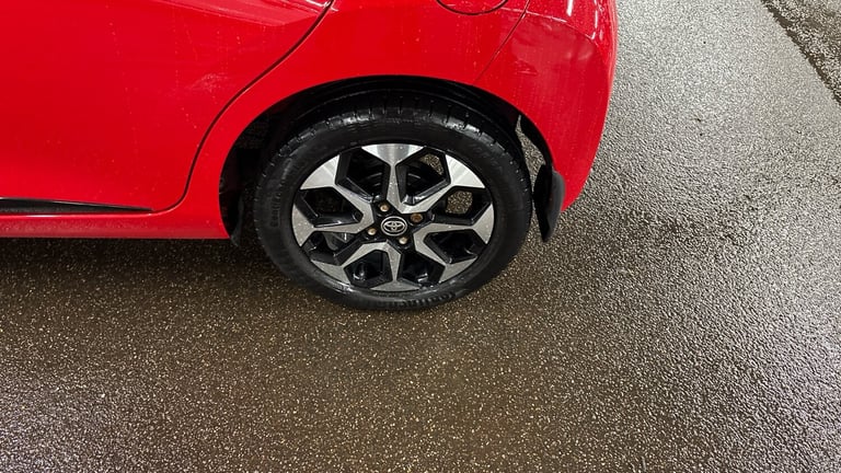 2020 Toyota AYGO 1.0 VVT-i X-Trend 5dr Petrol Hatchback Hatchback Petrol Manual