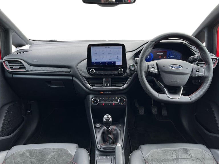 2022 Ford Fiesta 1.0 EcoBoost Hybrid mHEV 125 ST-Line Vignale 5dr 5 Door PETROL Manual