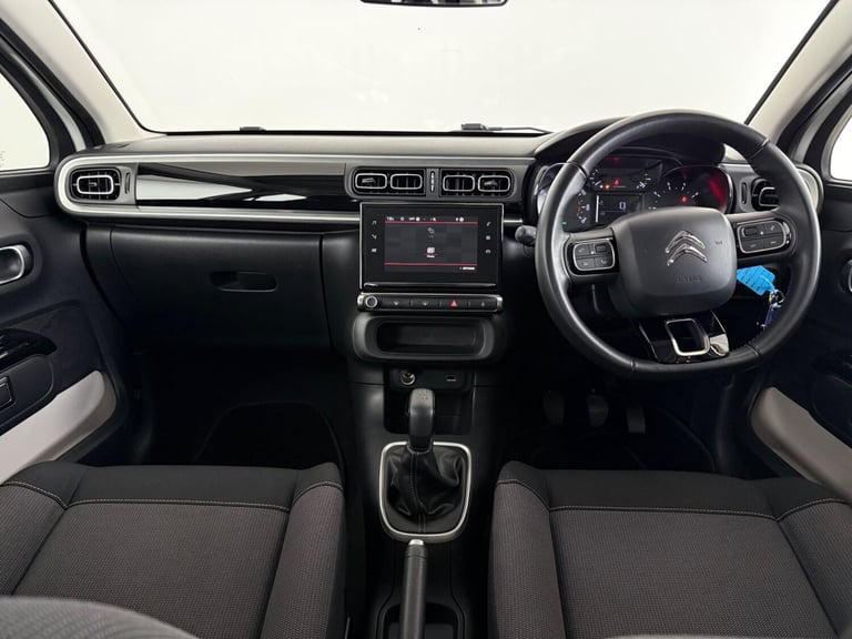 2021 Citroen C3 1.2 PureTech Flair 5dr HATCHBACK PETROL Manual