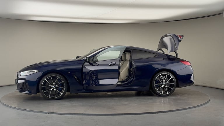 2021 BMW 8 Series 840i Coupe Coupe Petrol Automatic