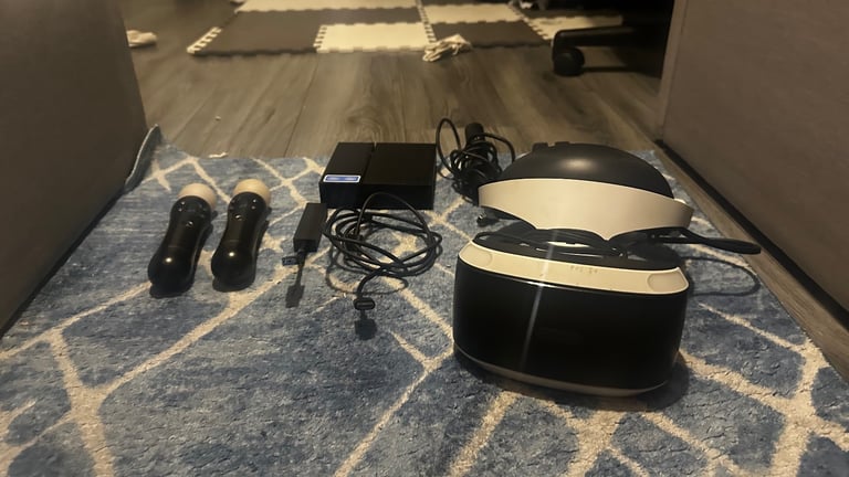 image for PlayStation vr 2016 