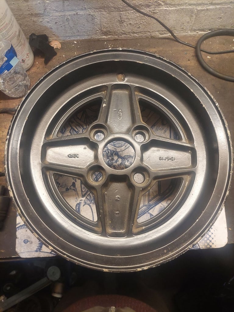 FORD ESCORT RS2000 Wheel 13 inch