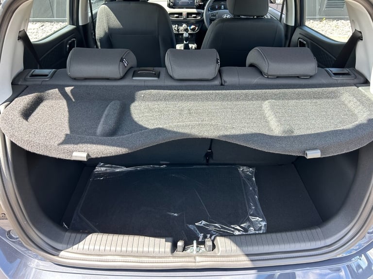 2025 Hyundai i10 1.0 [63] Advance 5dr Auto [Nav] Hatchback Petrol Automatic