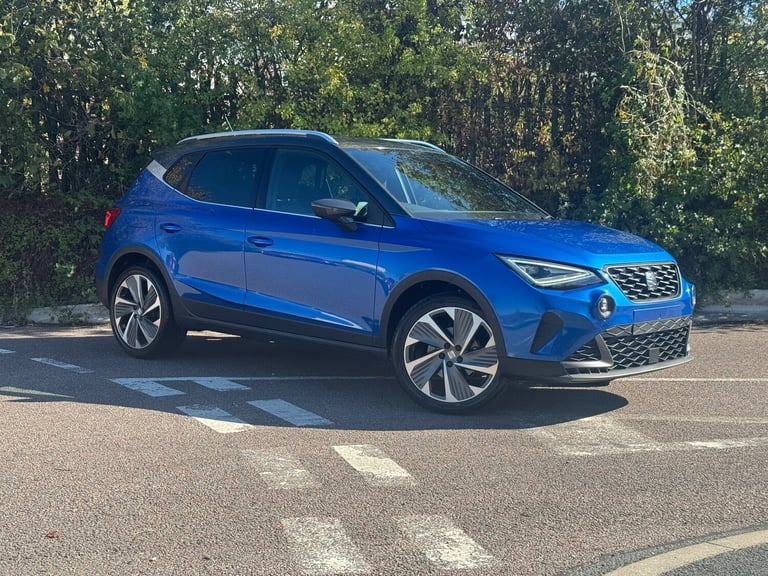 2025 SEAT Arona 1.0 TSI 115 FR Sport 5dr Hatchback Petrol Manual