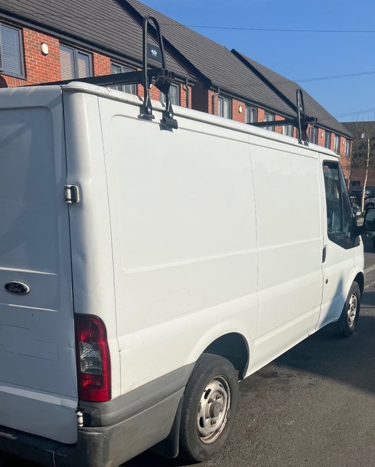 Ford, TRANSIT, Panel Van, 2012, Manual, 2198 (cc)