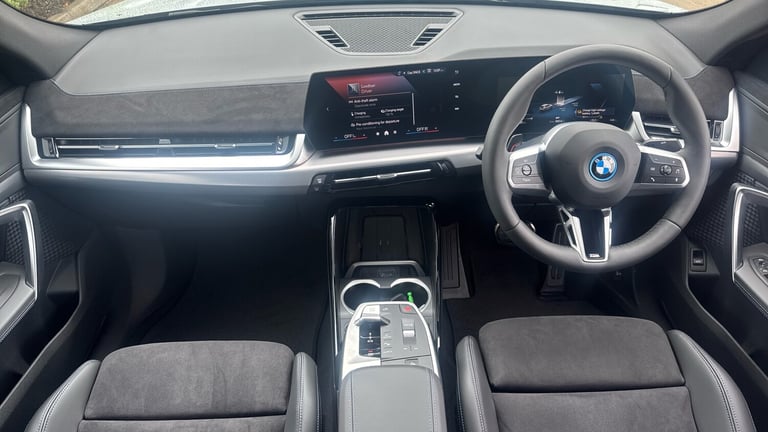 2025 BMW iX2 150kW eDrive20 Shadow Edition 65kWh 5dr Auto Electric Hatchback Hatchback Electric A...