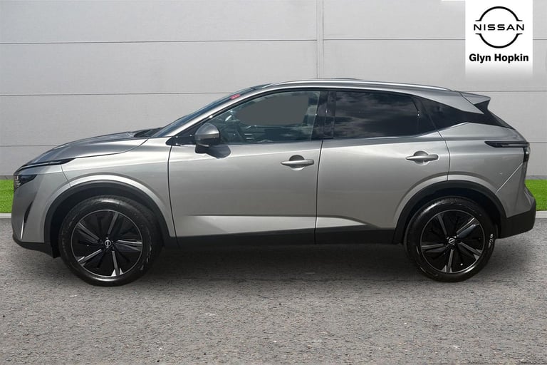 2025 Nissan Qashqai 1.3 DiG-T MH Tekna 5dr Hatchback Petrol Manual