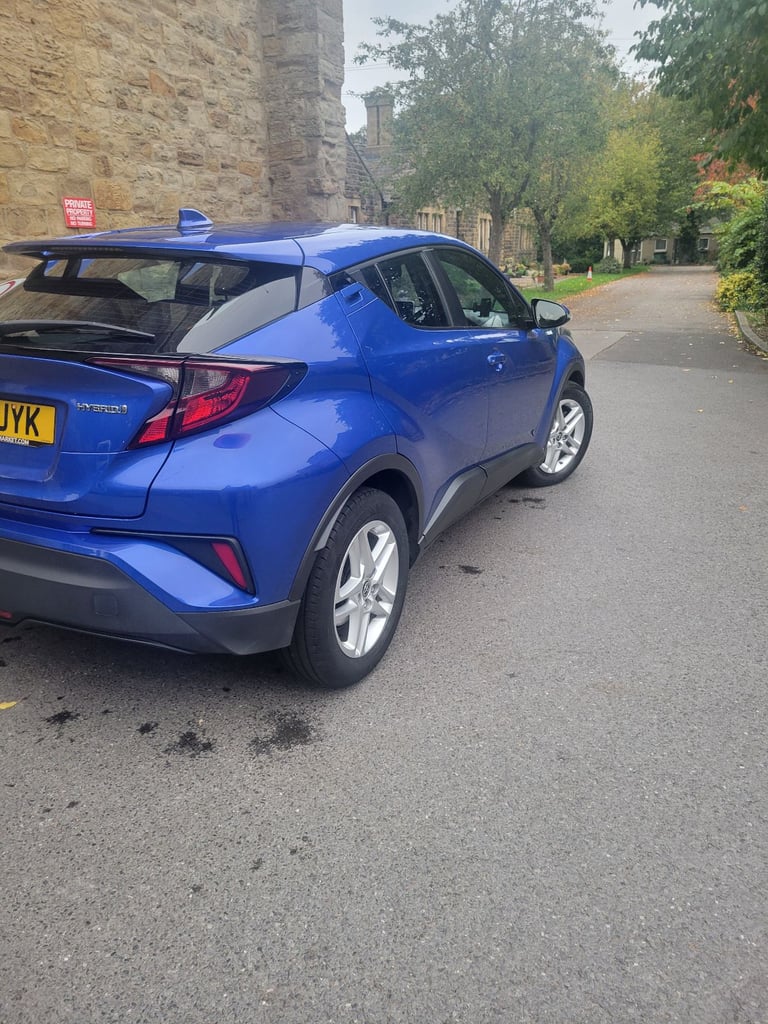 Toyota, C-HR, Hatchback, 2021, Other, 1798 (cc), 5 doors
