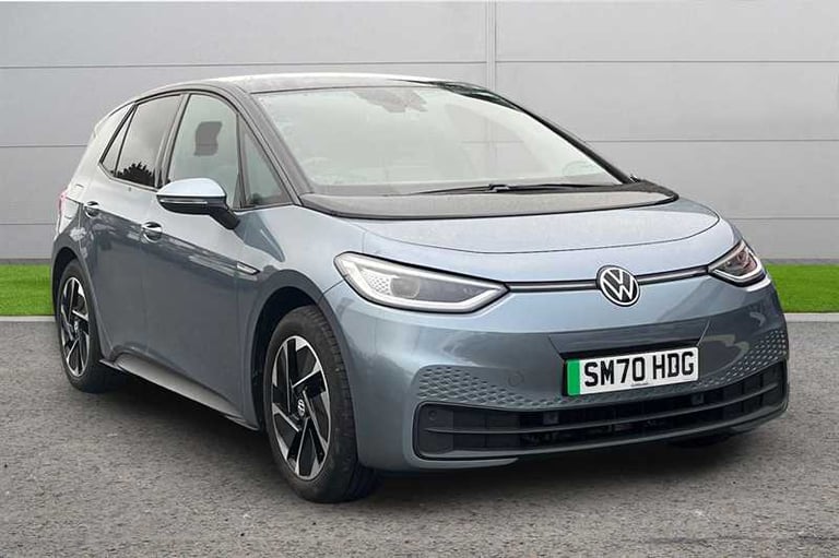2021 Volkswagen ID.3 150KW FAMILY PRO PERFORMANCE 58KWH 5DR AUTO Hatchback Electric Automatic