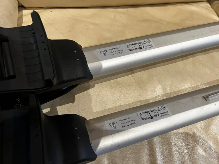 Genuine Porsche Macan Roof Rails Cross Member Set  -m