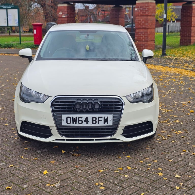 2015 Audi A1 1.2 petrol 5 doors New MOT Low Mileage fsh
