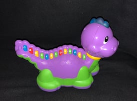 LeapFrog Lettersaurus Dinosaur educational toy