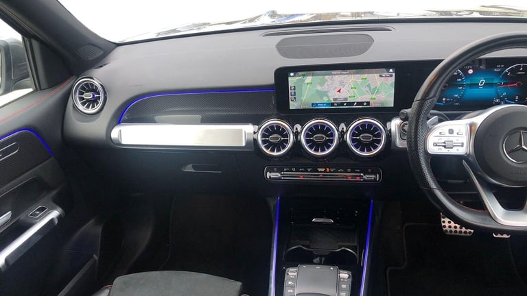 2021 Mercedes-Benz GLB GLB 220 AMG LINE PREM D 4 Estate Diesel Automatic