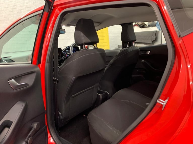 2019 Ford Fiesta 1.1 Zetec 5dr HATCHBACK PETROL Manual