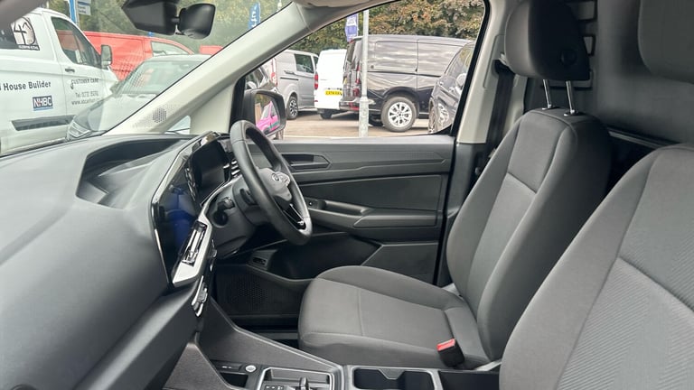 2025 Ford Transit Connect 250 L2 Petrol 1.5 EcoBoost PHEV 150 Trend Van Auto Van Hybrid Automatic