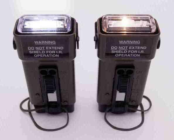 image for SAS, Special Forces MS2000 Military Strobe Hiking Rescue Light
