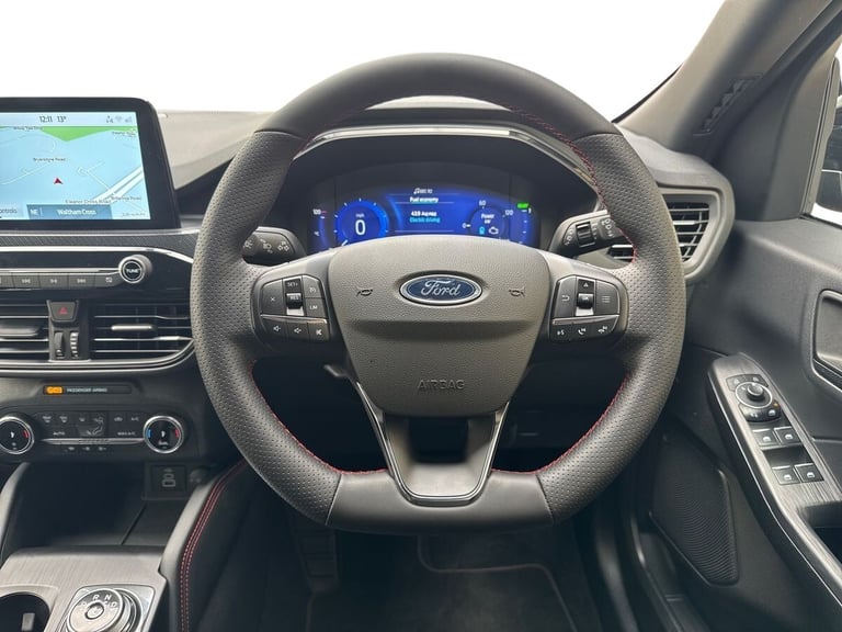 2024 Ford Kuga 5Dr ST-Line Edition 2.5 PHEV 225PS 2WD Auto Estate Petrol Parallel PHEV Automatic