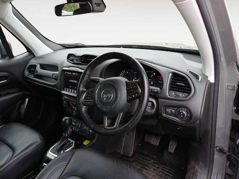 2021 Jeep Renegade 1.3 GSE T4 11.4kWh Limited SUV 5dr ESTATE Petrol/Electric Hybrid Automatic