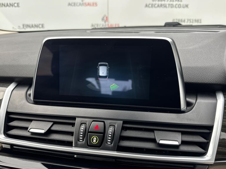 2018 BMW 2 Series Active Tourer 2.0 220i Luxury DCT Euro 6 (s/s) 5dr HATCHBACK Petrol Automatic