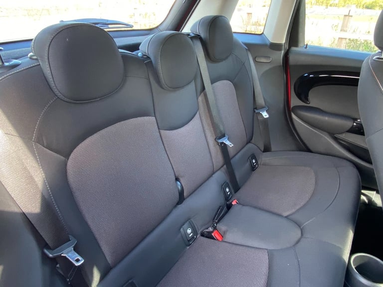 2017 MINI Hatch 1.5 Cooper 5dr - Pepper Pack &amp; Parking Sensors &amp; Full Mini History HATCHB...