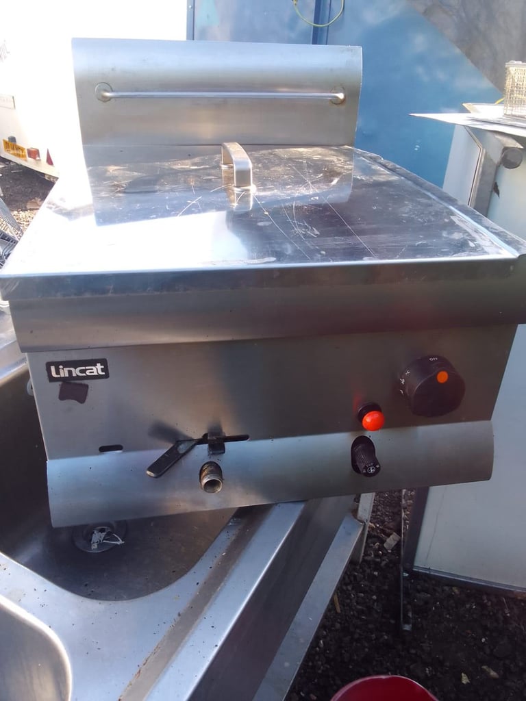  fryers gas electric trailer restaurant pub items 