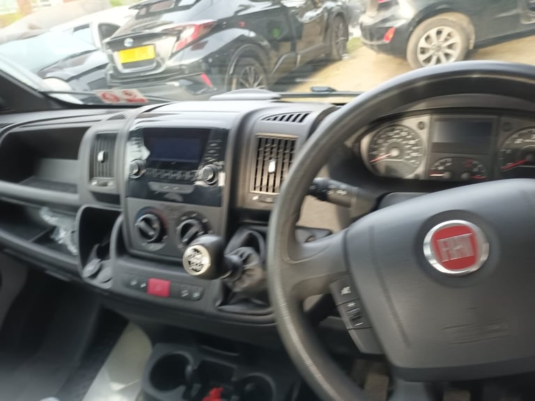 2019, Fiat, DUCATO, 35 MultiJet ii, 2.2L, Manual, Low mileage SALE