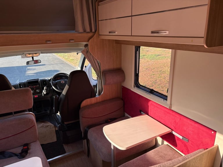 2018 Fiat Ducato RIMOR SEAL 9 MOTORHOME Motorhome Diesel Manual