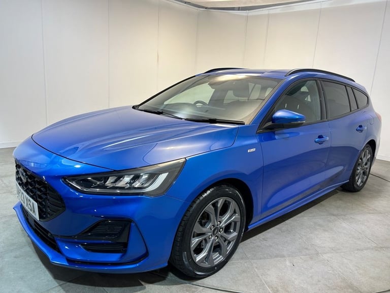 2023 Ford Focus 1.0 EcoBoost ST-Line 5dr ESTATE PETROL Manual