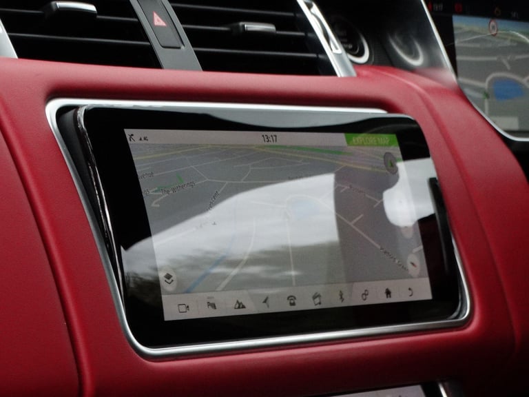 2018 Land Rover Range Rover Sport 5.0 P575 V8 SVR Auto 4WD Euro 6 (s/s) 5dr ESTATE Petrol Automatic