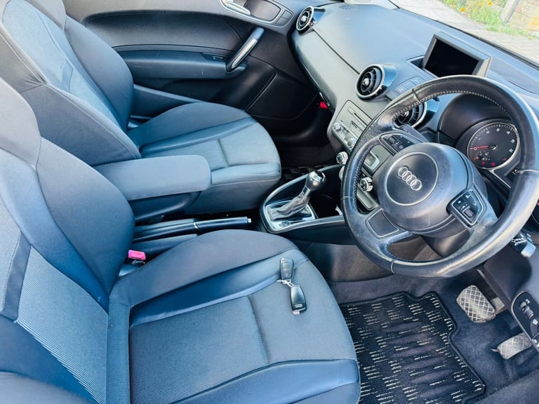 2025 Audi A1 SPORT TFSI 1.4 S Tronic 3dr AUTOMATIC * ULEZ Compliant * Low Mileage  PETROL Automatic