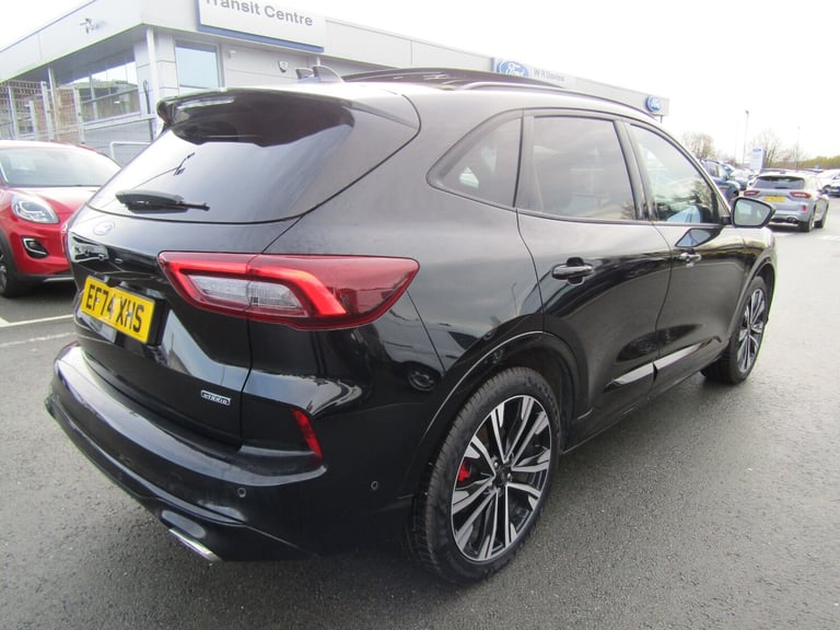 2024 Ford Kuga 2.5 PHEV ST-Line X 5dr CVT - 20'' Alloys / Tech Pack / Huge saving VS New Estate P...