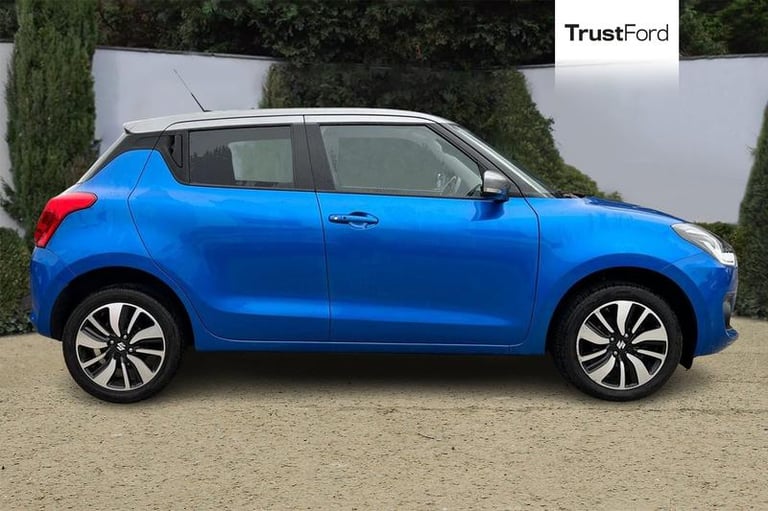 2020 Suzuki Swift 1.2 Dualjet 83 12V Hybrid SZ5 5dr- Parking Camera Manual Hatchback Petrol Manual