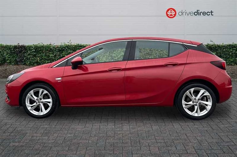 2020 Vauxhall Astra 1.2 Turbo SRi Hatchback 5dr Petrol Manual Euro 6 (s/s) (145 ps) Hatchback Pet...