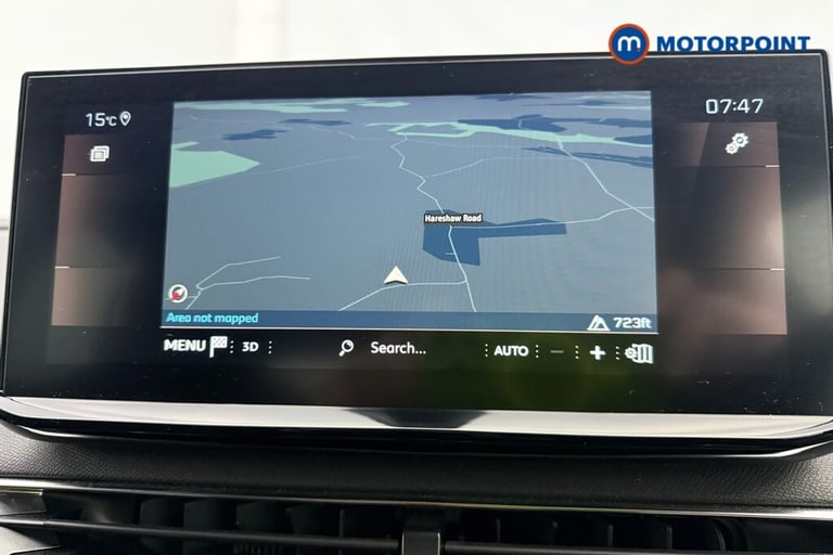 2022 Peugeot 3008 1.5 BlueHDi GT 5dr HATCHBACK DIESEL Manual