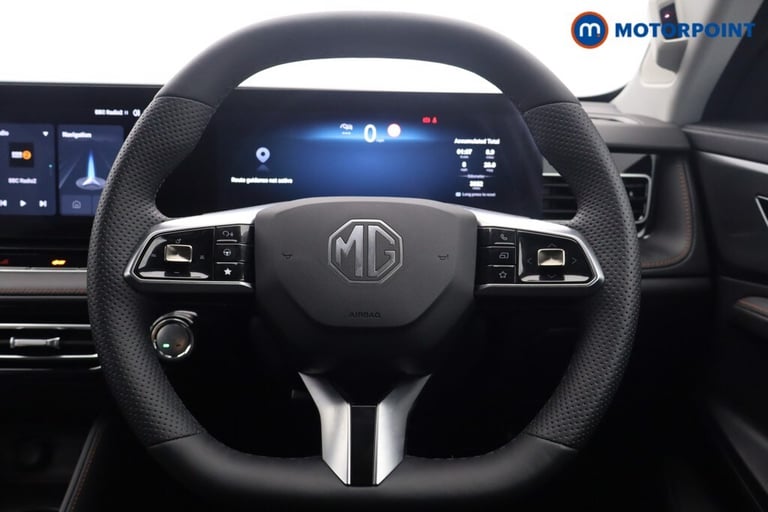 2025 MG MG HS 1.5 T-GDI Trophy 5dr DCT SUV Petrol Automatic