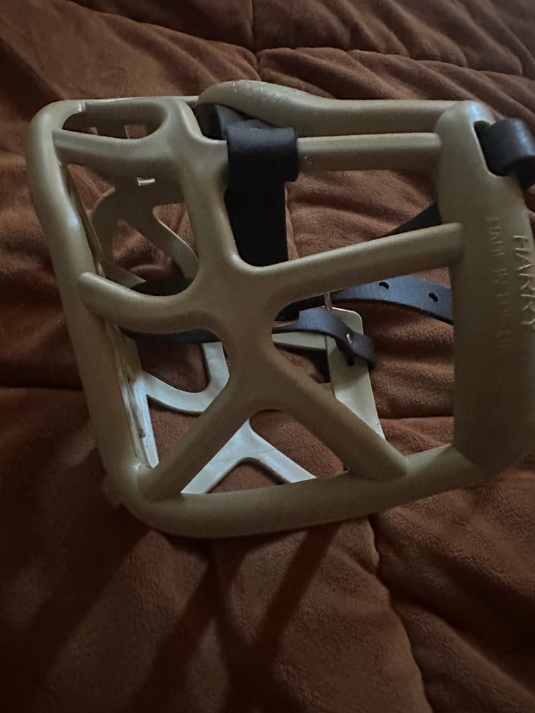 image for Size Harry 2.0 Dog Muzzle