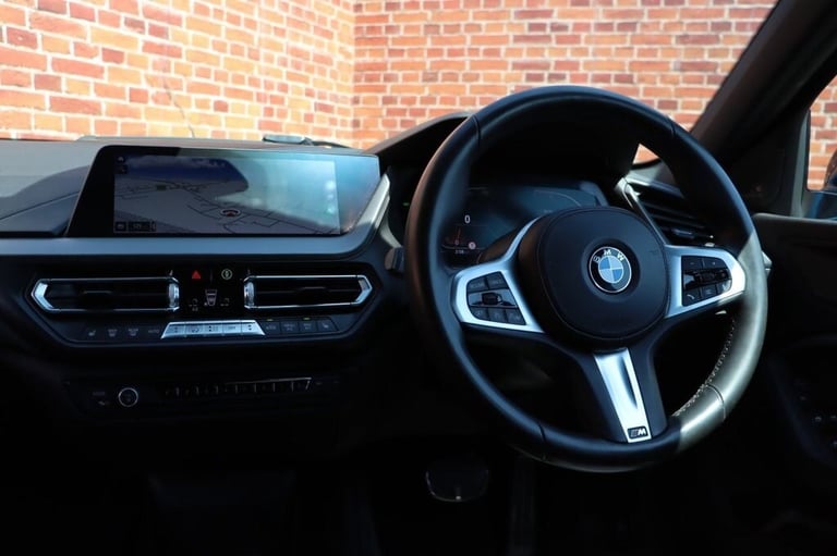 2019 L BMW 1 SERIES 1.5 118I M SPORT HATCHBACK 5DR PETROL DCT EURO 6 (S/S) (140