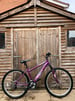 Ladies Lightweight APOLLO Aluminium Mountain Bike (As New Condition)