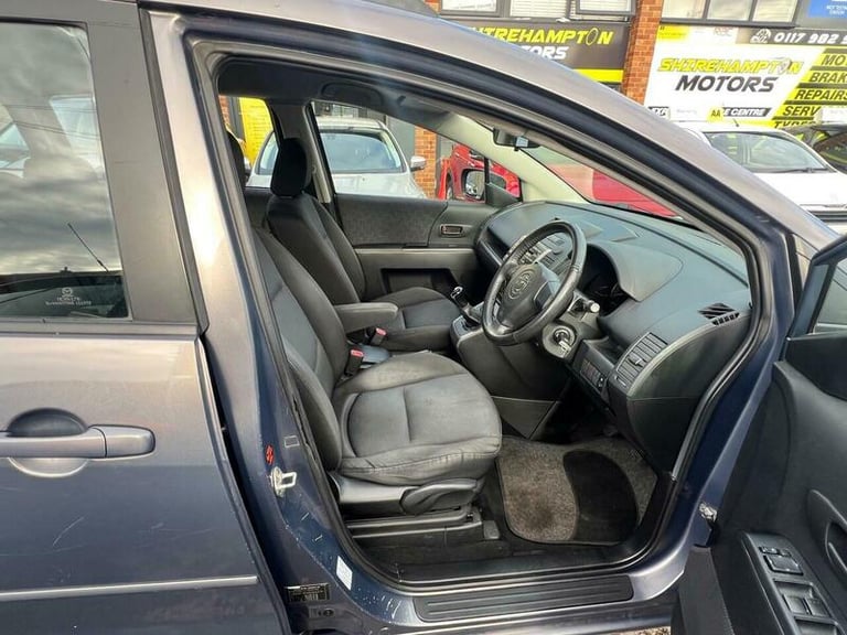 2008 Mazda Mazda5 2.0 TS2 5dr [6] MPV PETROL Manual